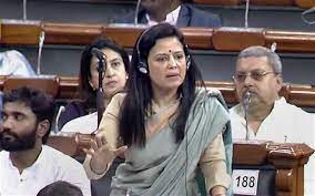 Lok Sabha ethics panel may take grim view of cash-for-query charges against Mahua Moitra