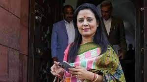 CBI initiates probe against Mahua Moitra in cash-for-query case