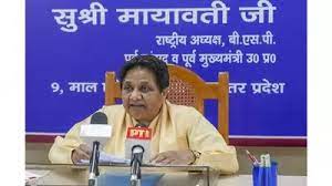 Mayawati says BSP to fight LS polls alone; terms NDA, INDIA coalitions anti-Dalit