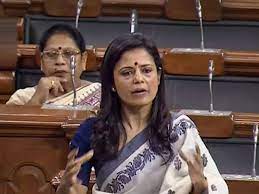 Cash-for-query row: Ethics Committee of Lok Sabha calls TMC MP Mahua Moitra on October 31