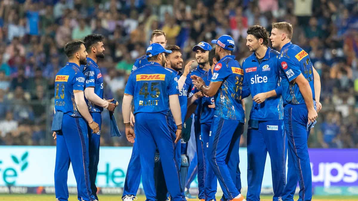 Mumbai Indians' story is finished in IPL 2024, says Irfan Pathan