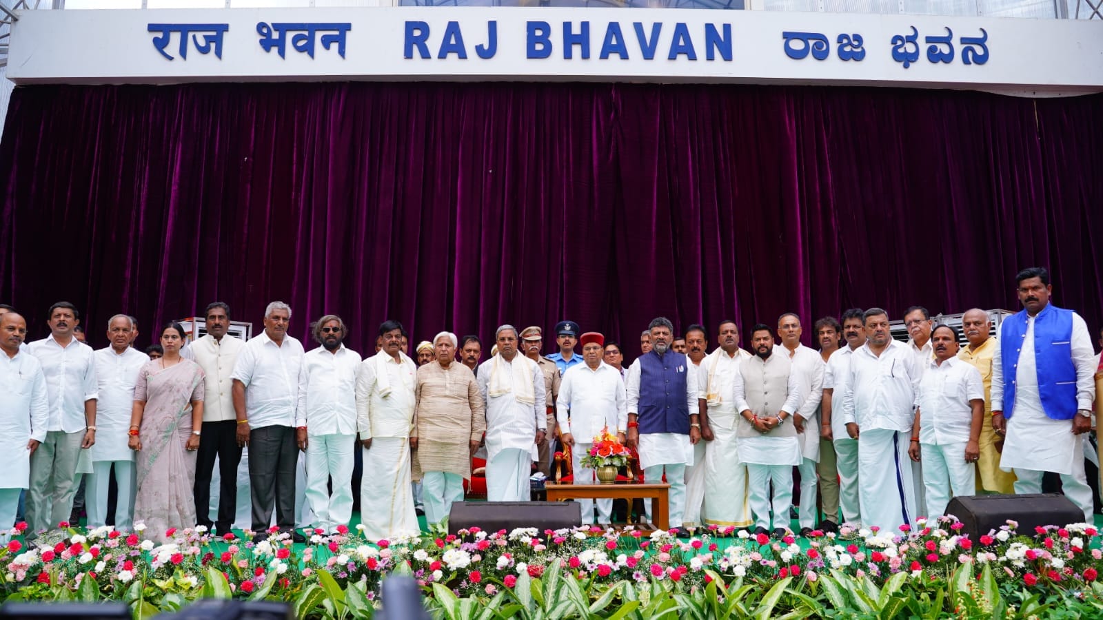 Know your minister: A look at the 24 MLAs sworn-in to the Karnataka cabinet today