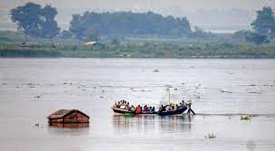 2 Dead, 7 Missing After Boat Capsizes In Bihar's Saryu River