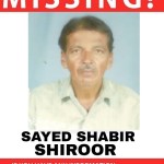 Bhatkal: Syed Shabbir from Shiroor missing; Family seeks public help to locate him