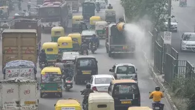 Stage 3 GRAP Restrictions Reimposed in Delhi-NCR as Air Pollution Worsens