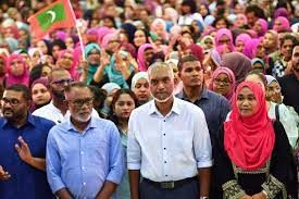 Mohamed Muizzu, to be sworn in as Maldivian president, vows to expel Indian troops, says will not allow China, any other nation to replace them