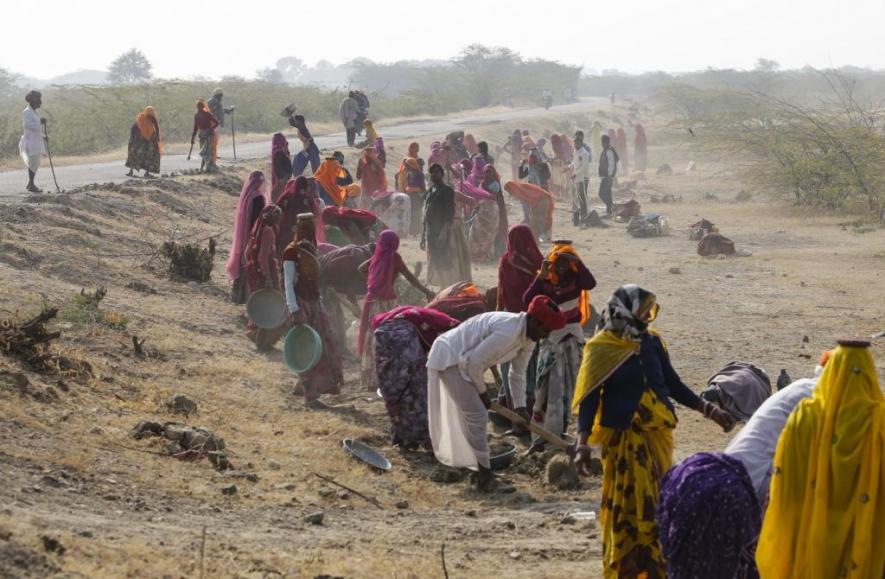 Modi govt owes MGNREGA wages to 18 states and union territories: Congress chief Kharge