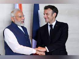 PM Modi’s France visit to likely boost economic cooperation and shape EU-India strategic ties: Report