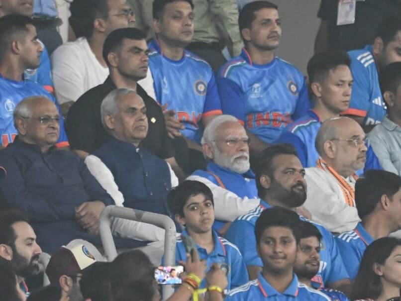 Modi found time to attend World Cup match in Ahmedabad, yet to visit violence-hit Manipur: Congress