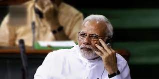 PM Modi takes dig at opposition alliance ahead of no-confidence motion