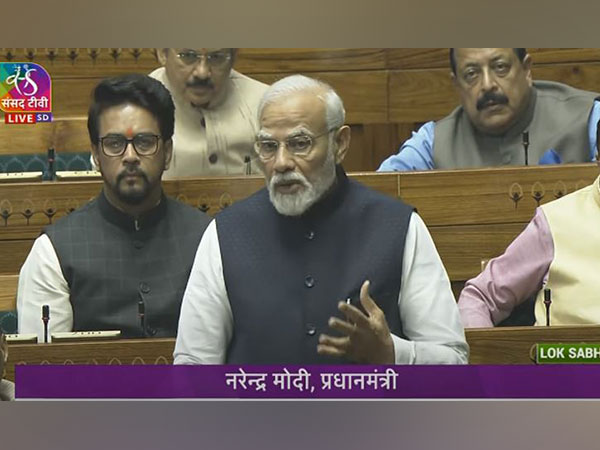 Women's Reservation Bill is a "golden moment in Parliamentary journey": PM Modi