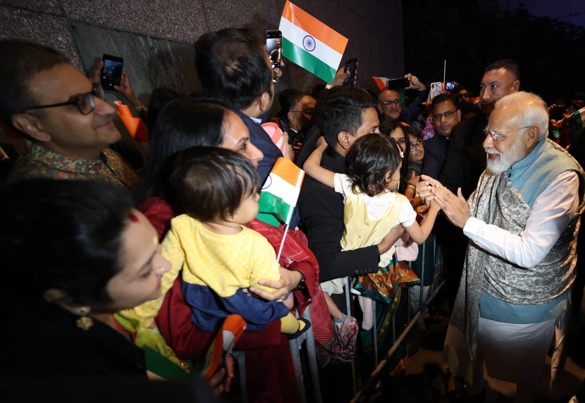 PM Modi arrives in Sydney, to hold talks with Australian counterpart Anthony Albanese