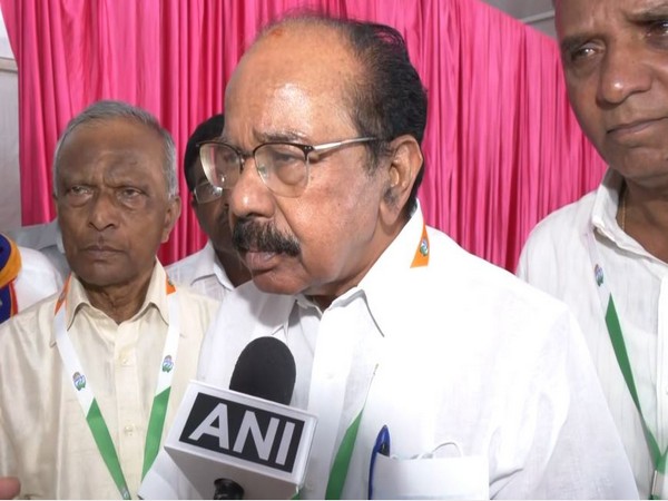 “I gave 4 % reservation quota to Muslims on scientific basis and not on religious one,” says former K’taka CM Veerappa Moily