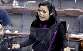 Just helped me double 2024 winning margin: Mahua Moitra on Ethics panel report