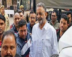 Mukhtar Ansari's Son Moves Supreme Court To Transfer Him From UP Jail