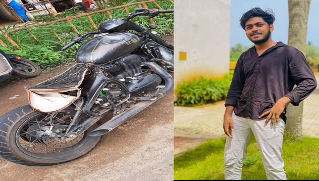 Mangaluru: College Student Killed as Bike Collides with Road Divider