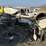 One dead, over ten injured in multi-vehicle crash in Riyadh, Saudi Arabia