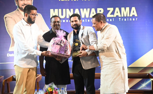 Mangaluru: Motivational Speaker Munawar Zama Urges Parents to Be Vigilant in Protecting Children