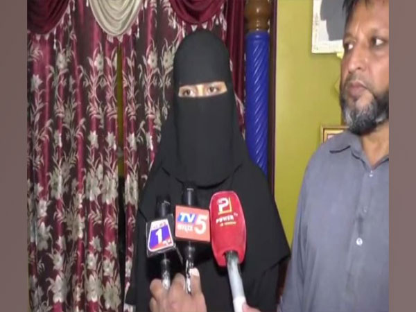 Hijab is our right, let’s live like brothers &amp; sisters: Mandya student Muskan