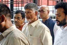 Andhra Pradesh HC grants bail to Chandrababu Naidu in Skill Development Corpn case