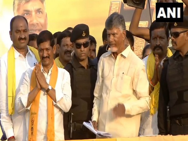 Chandrababu promises Rs 1,500 per month for women, three free gas cylinders every year