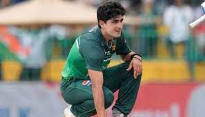 Injured shoulder likely to force Naseem Shah out of ICC Cricket World Cup