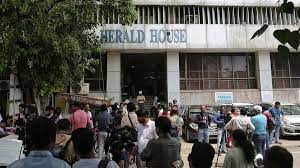 ED seizes properties worth Rs 752 crore in National Herald case linked to Gandhis