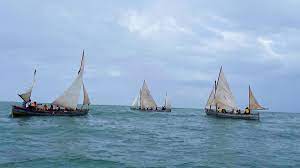 NCC cadets undertake open sea sailing at Malpe