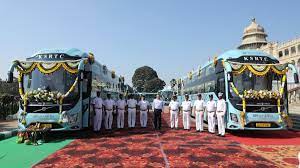 Karnataka to purchase 5,600 more buses following the success of Shakti scheme of free travel for women