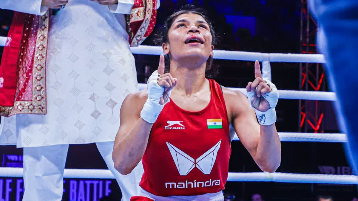 Nikhat begins Asian Games campaign with dominant win; Preeti cruises to Quarter Finals