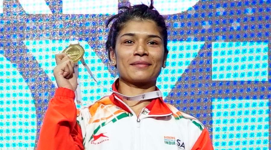 No Mercedes: Nikhat Zareen wants to send her parents to perform Umrah with World Championship money
