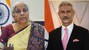 "Jaishankar, Sitharaman may contest from Karnataka": Pralhad Joshi on Lok Sabha polls