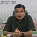 Gadkari advocates publishing photos of Pan Masala spitters in newspapers during 'Swacch Bharat Abhiyan' Event