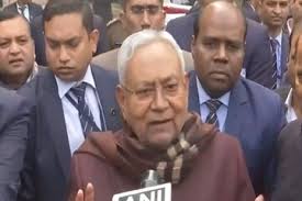 Nitish Kumar resigns as Bihar CM