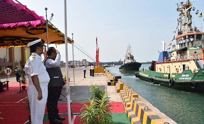 60th National Maritime Day celebrated at NMPA