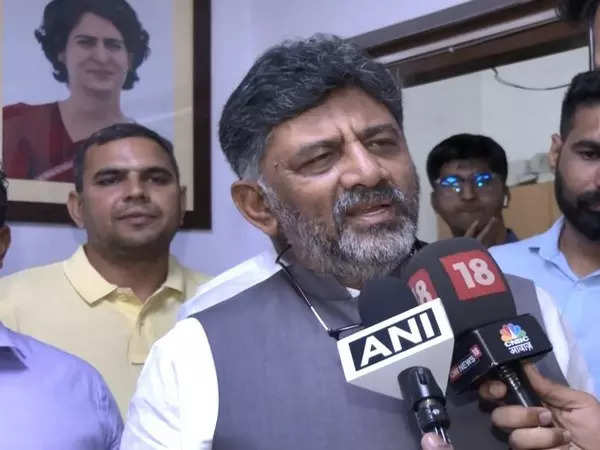 “No more drugs, rowdyism will be tolerated in Karnataka”: DK Shivakumar