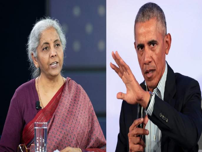 'Six Muslim-dominated countries were bombed...': Sitharaman lashes out at Obama