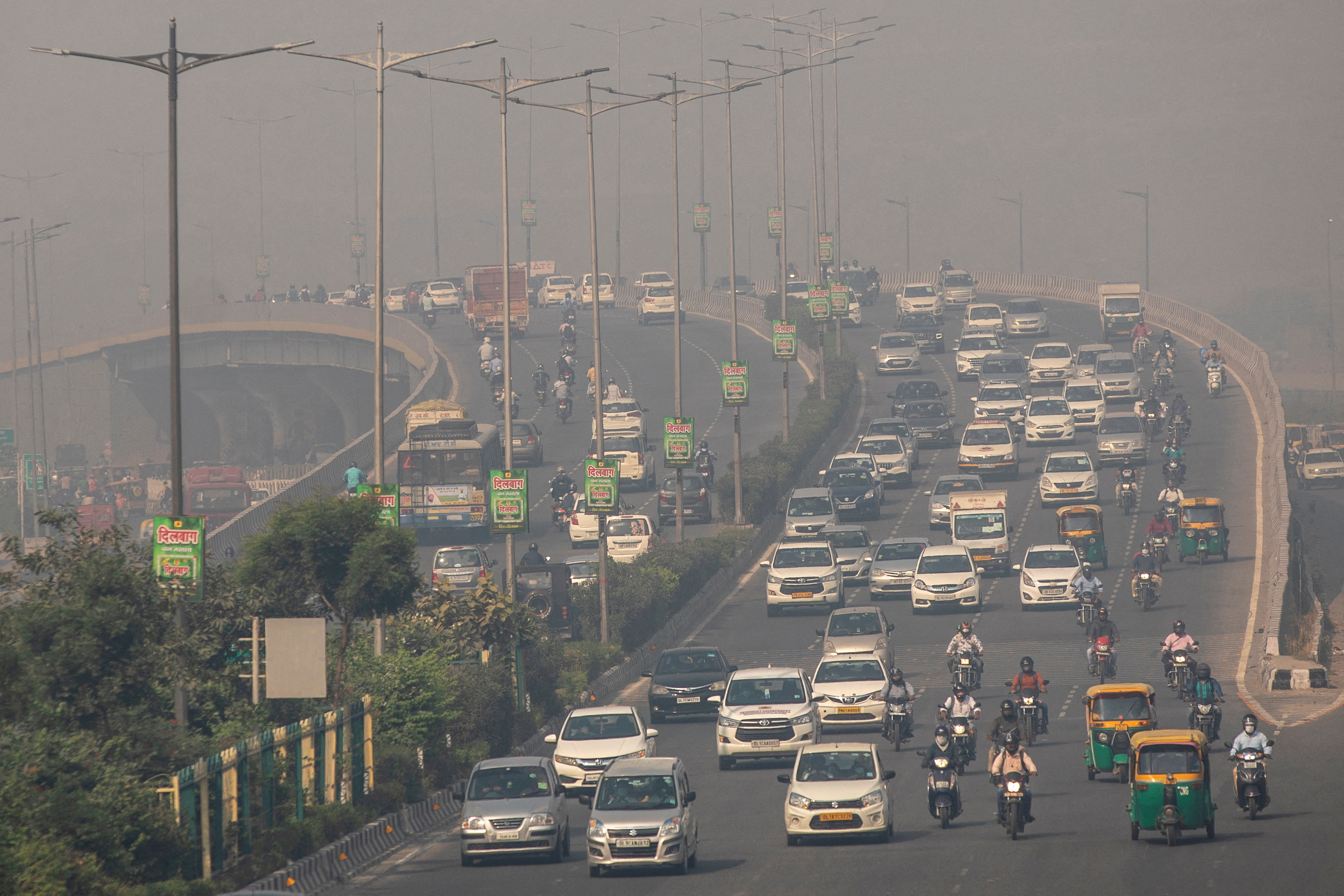 Delhi Defers Odd-Even Scheme Till Supreme Court Reviews Effectiveness