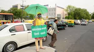 Delhi pollution crisis: Odd-even scheme to curb vehicular pollution returns after four years