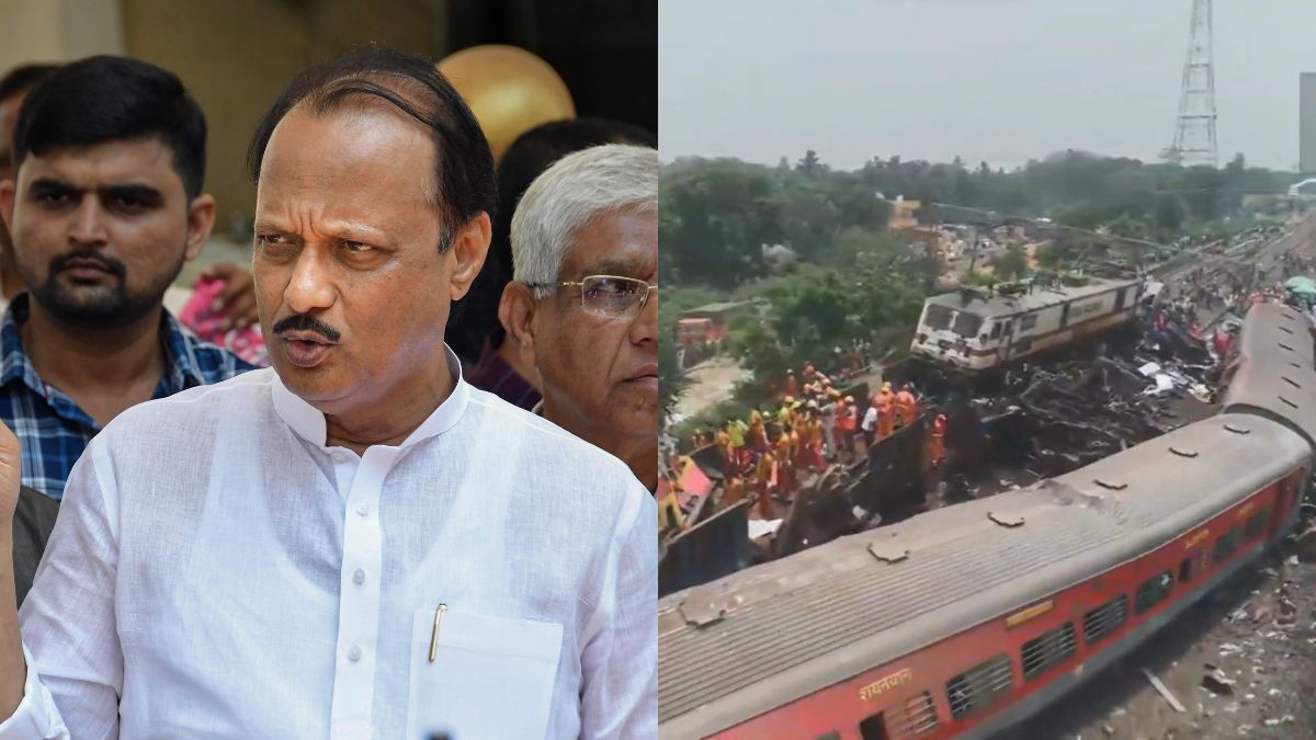 Railway minister should resign owning moral responsibility for Odisha train tragedy, says Ajit Pawar