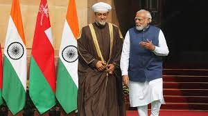 PM Modi, Oman's Sultan Discuss Israel-Gaza War, 2-State Solution For Palestine