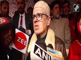 "Only Getting Betrayed": Omar Abdullah Slams Centre Over "Power Cuts" In Kashmir