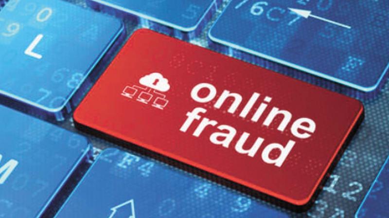 Man in Karnataka loses Rs 18.43 lakh in online fraud