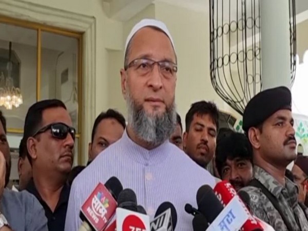 After Idgah Verdict, Asaduddin Owaisi Urges PM To Defend Places Of Worship Act