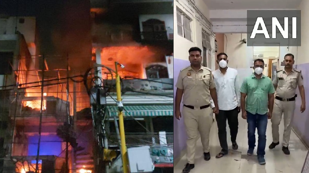 Delhi hospital fire: Court orders 3-day police custody for owner and doctor