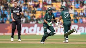 ICC World Cup: Pakistan pip New Zealand by 21 runs via DLS method to keep semis hopes alive