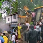 Tragic accident in Palakkad, Kerala: Four students killed as truck ploughs into school children