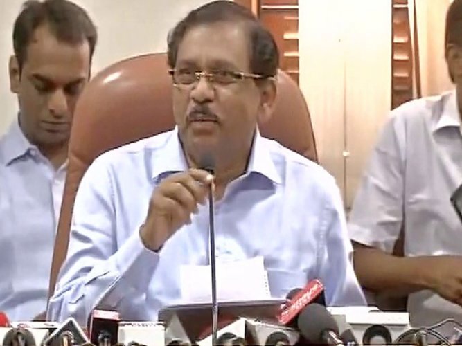 Police will act based on evidence, K’taka Home Min on derogatory comment on CM by Hegde