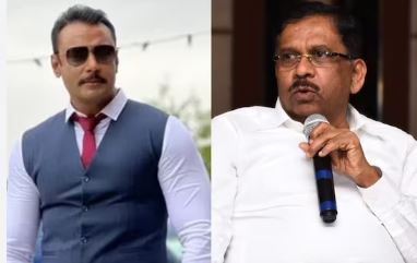 Actor Darshan being subjected to inquiry by police, says Home Minister G Parameshwara