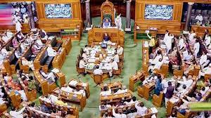 All-party meet on Parliament’s Session eve on Sunday